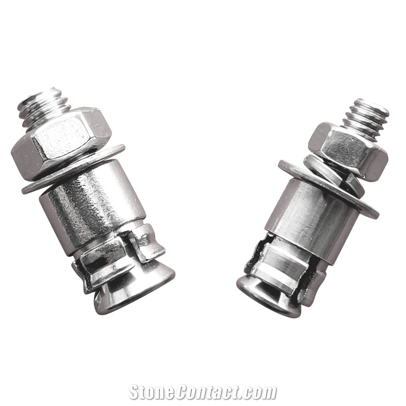Cladding Fixing System Anchors For Decorative Wall Panel