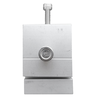 Cladding Fixing System Anchors For Decorative Wall Panel