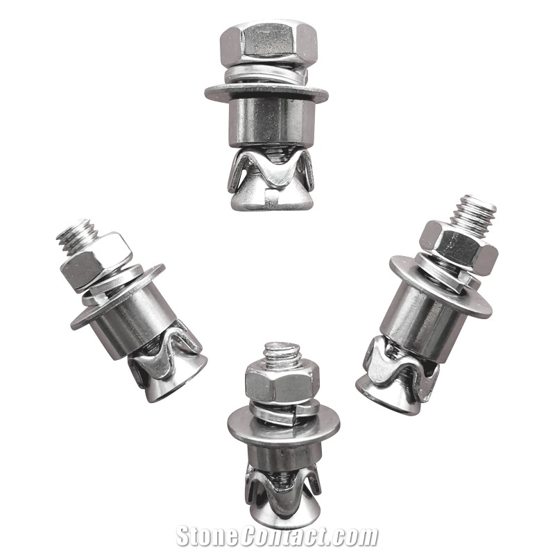 Fixing Anchor Stone Back Bolt For Wall Cladding