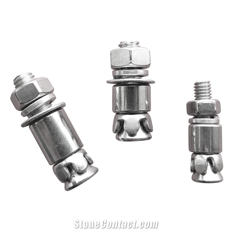Fixing Anchor Stone Back Bolt For Wall Cladding
