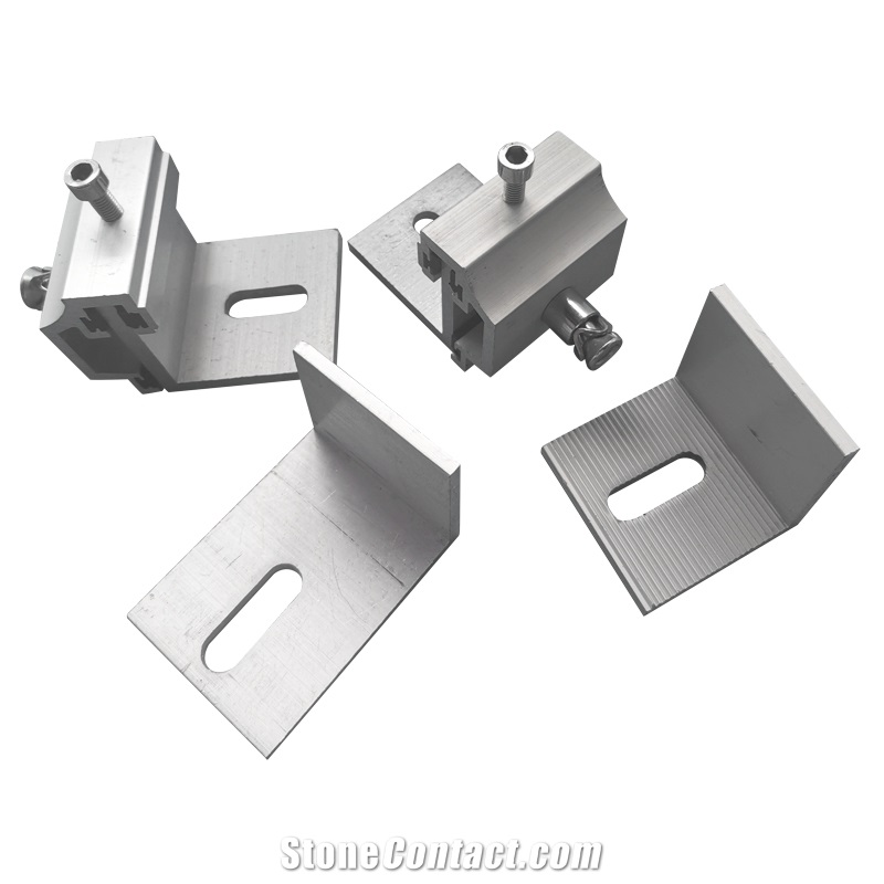 Lifting Anchor Marble Clamp For Travertine Wall Tiles