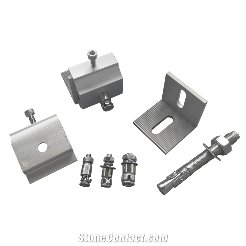 Marble Fixing Anchor Stone Tool For Exterior Facade