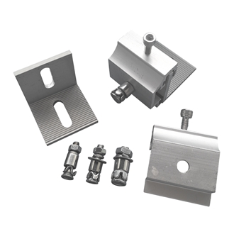 Marble Undercut Anchor Stone Accessories For Wall Fixing