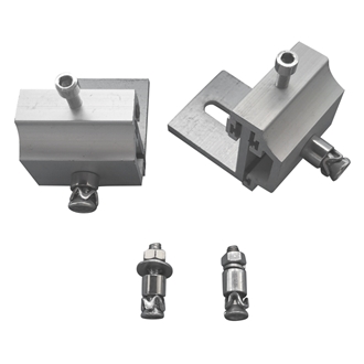 Stone Bracket Granite Fixing Anchor For Building Facades