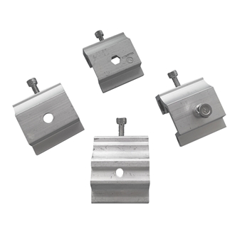 Stone Cladding Brackets Granite Anchor For Glass Wall