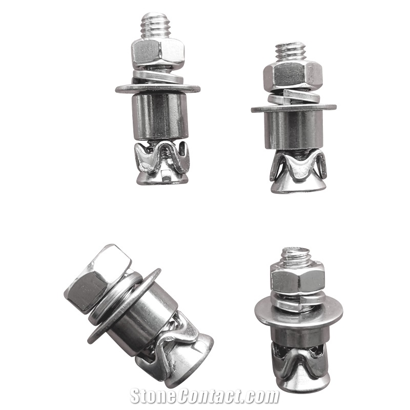 Stone Hanger Wall Anchor For Sandstone Wall Tile