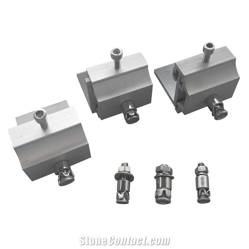 Stone Hanger Wall Anchor For Sandstone Wall Tile