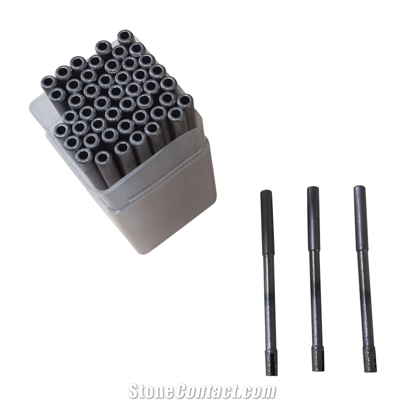 Stone Tools Dowel Pin Drill Bit For Stone Fixing Systems