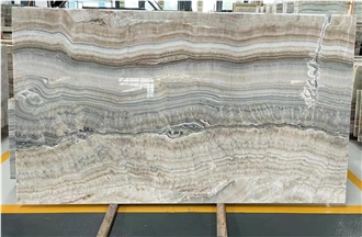 Argento Onyx Marble Slabs