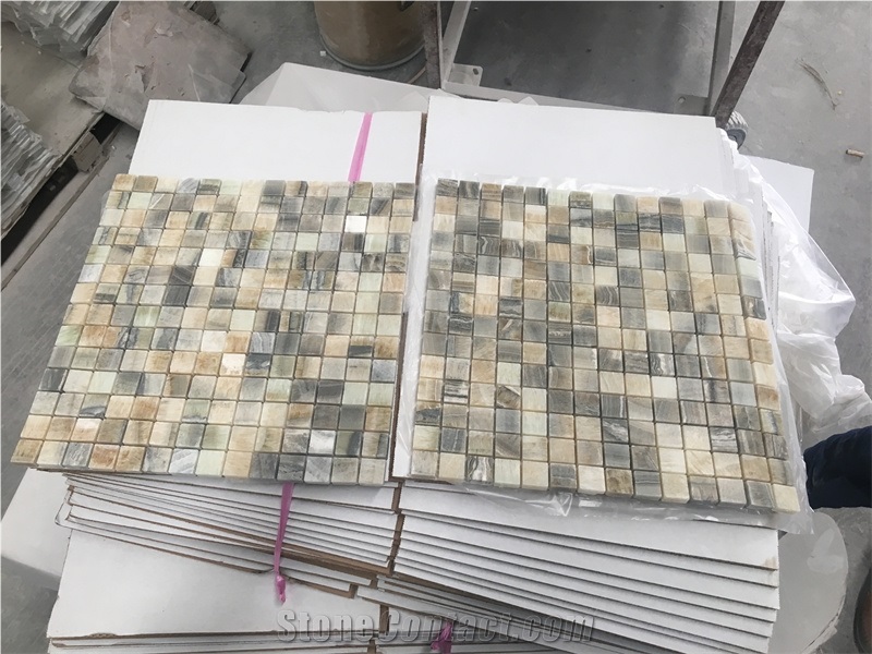 Argento Onyx Marble Slabs