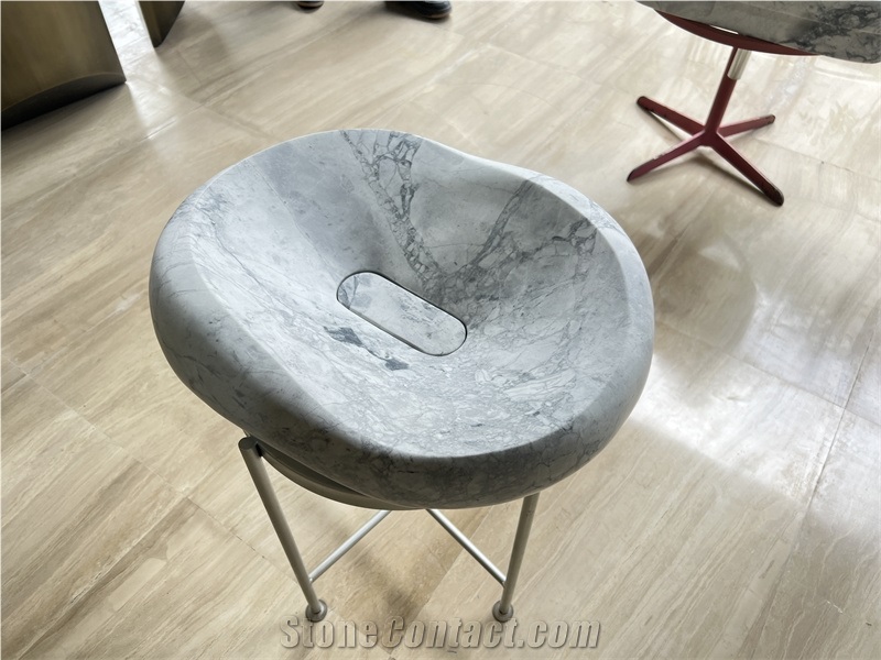 Customized Hand Carved Wash Basin