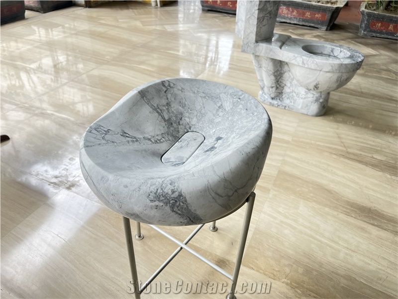 Customized Hand Carved Wash Basin