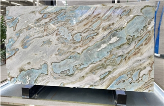 Dedalus Blue Marble Slab Tiles Dedalus Blue Marble Slab Tiles