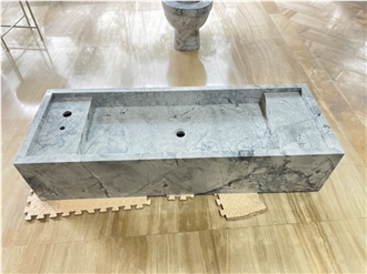 Grey Marble Washbasin
