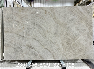 Natural Stone Home Decoration Taj Mahal Quartzite Slabs