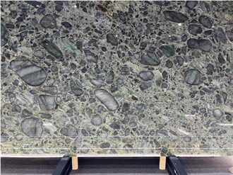 Palladium Smeraldo Quartzite Slabs Palladium Smeraldo Quartzite Slabs
