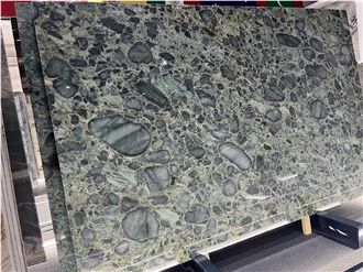 Palladium Smeraldo Quartzite Slabs