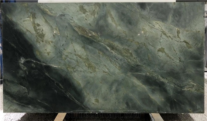 Polished Wild West Granite Slab For Floor Tile