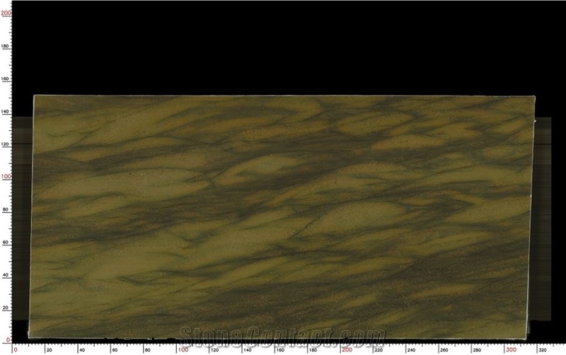 Polished Wild West Granite Slab For Floor Tile
