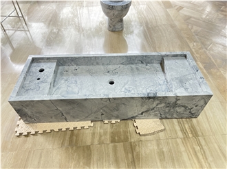 Super White Stone Sink
