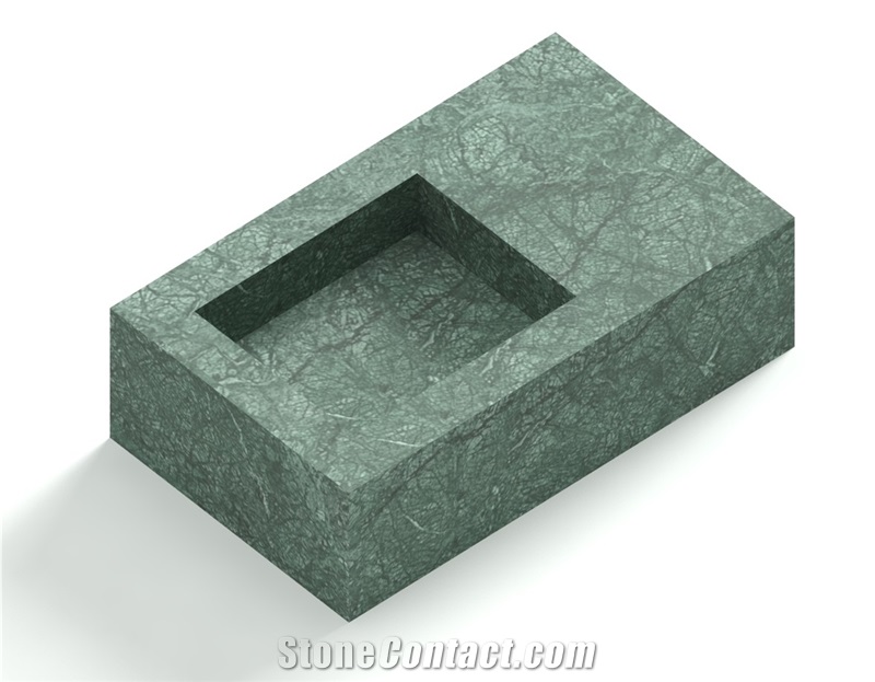 Verde Guatemala One Set  Bathroom Vanity Bath Top