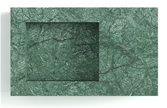 Verde Guatemala One Set  Bathroom Vanity Bath Top