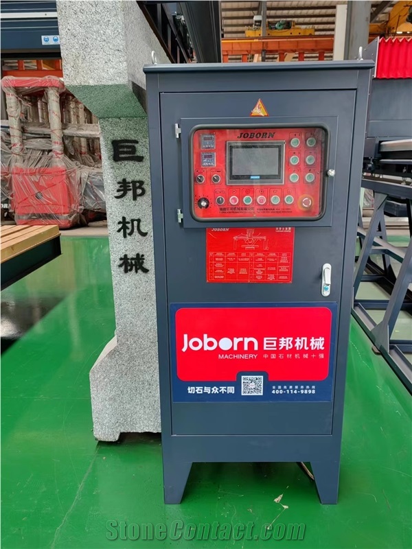High Speed Single Blade Bridge Saw Middle Block Stone Cutting Machine