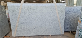White Dallas Granite Blocks