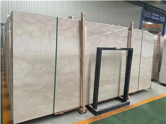 Botticino Classico Marble Tiles Tipo Beige Stone Slabs