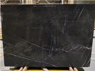 Bulgarian Grey Marble Tiles Grafitti Persian Gray Big Slab