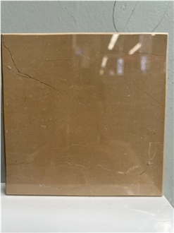 Bursa Dark Beige Marble Slabs Aksoy Koyu Bej Mermer Anatolia