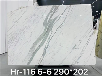 Calacatta Pearl Marble Bianco Extra White Slabs Tiles