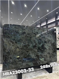 Lemurian Blue Granite Wall Tiles Madagascar Labradorite Slabs