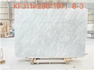 Statuarietto Marble Tiles Bianco Carrara White Stone Slab