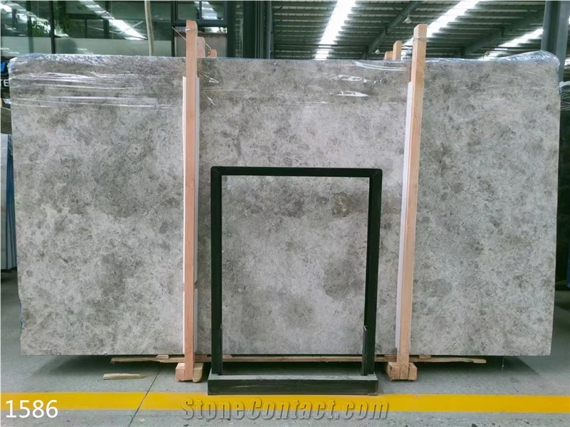 Tundra Grey Marble Tiles Nordic Gray Stone Big Slabs
