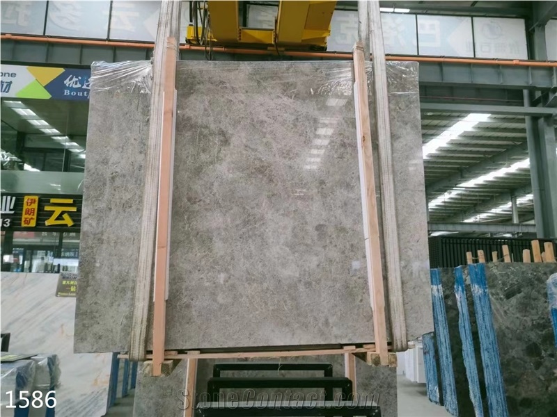 Tundra Grey Marble Tiles Nordic Gray Stone Big Slabs