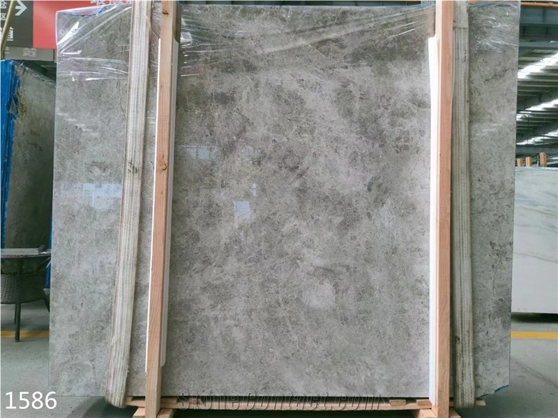 Tundra Grey Marble Tiles Nordic Gray Stone Big Slabs