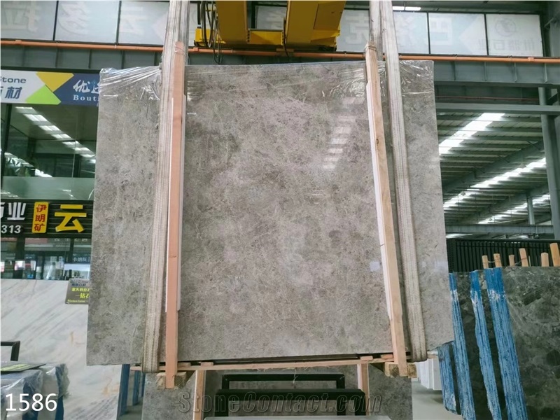 Tundra Grey Marble Tiles Nordic Gray Stone Big Slabs