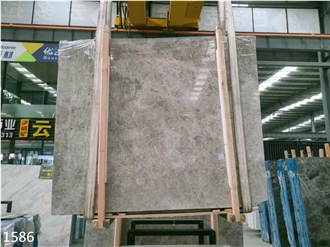 Tundra Grey Marble Tiles Nordic Gray Stone Big Slabs
