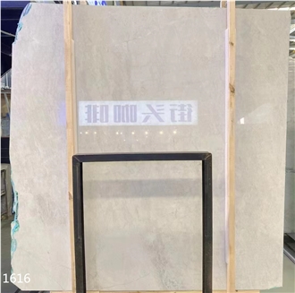 Turkey Blanco Ibiza Marble Slabs  Aydin White Yabo White
