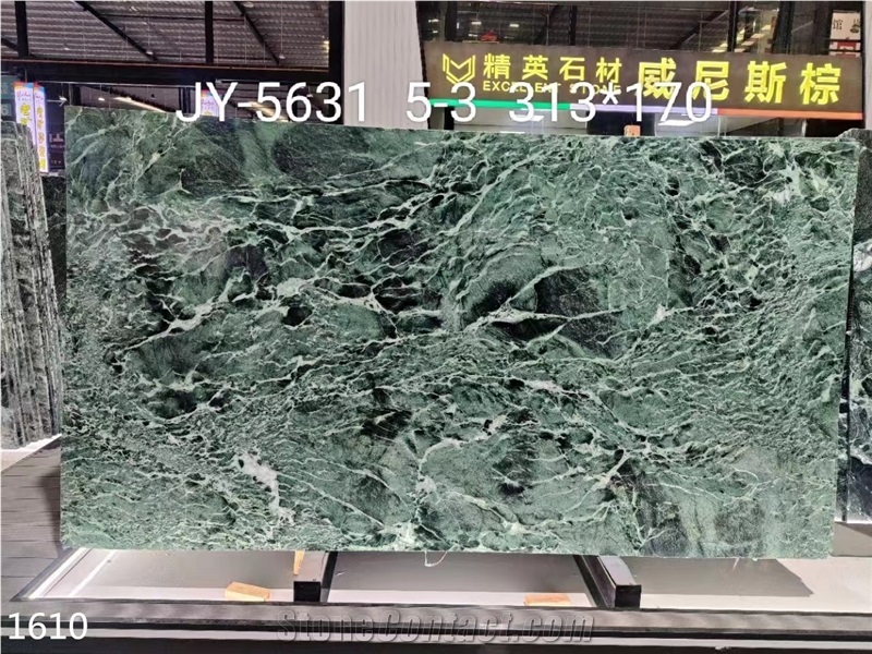 Verde Alpi Marble Tiles Marmor Alpe Green Stone Big Slabs