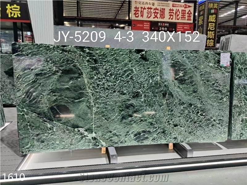 Verde Alpi Marble Tiles Marmor Alpe Green Stone Big Slabs
