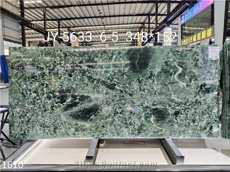 Verde Alpi Marble Tiles Marmor Alpe Green Stone Big Slabs