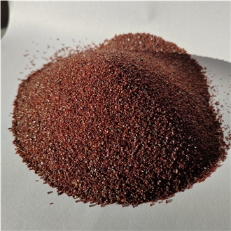 Sandblasting Abrasive Garnet Sand 20/40 Mesh SA2.5-3
