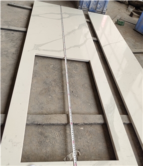 5007 Quartz Kitchen Tops