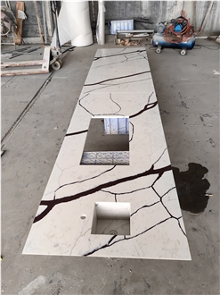 5010 Artificial Stone Countertop