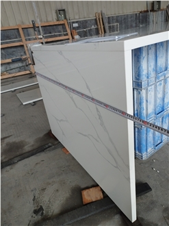 5012 New York Quartz Kitchen Countertop
