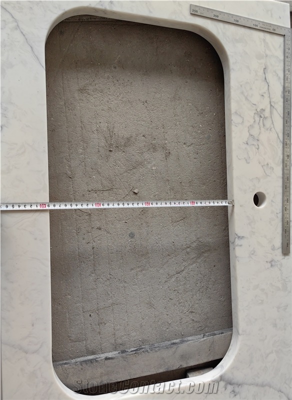 5029 Quartz Kitchen Countertop