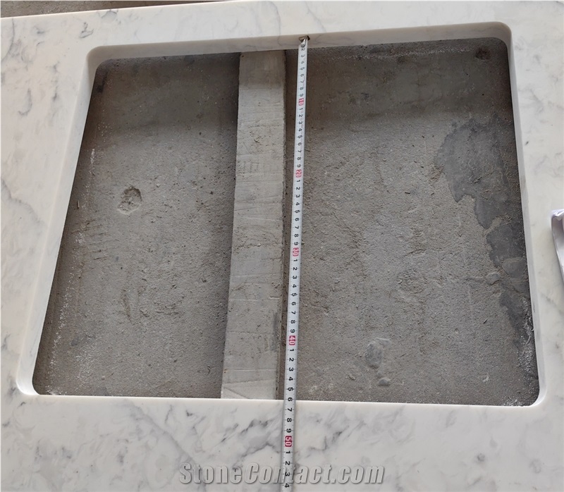 5029 Quartz Kitchen Countertop