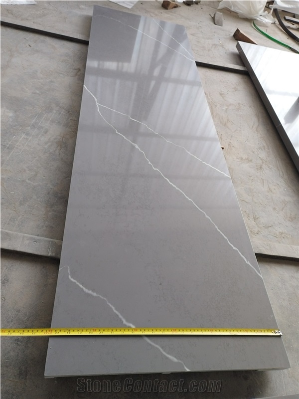 5032 Bathroom Quartz Countertop